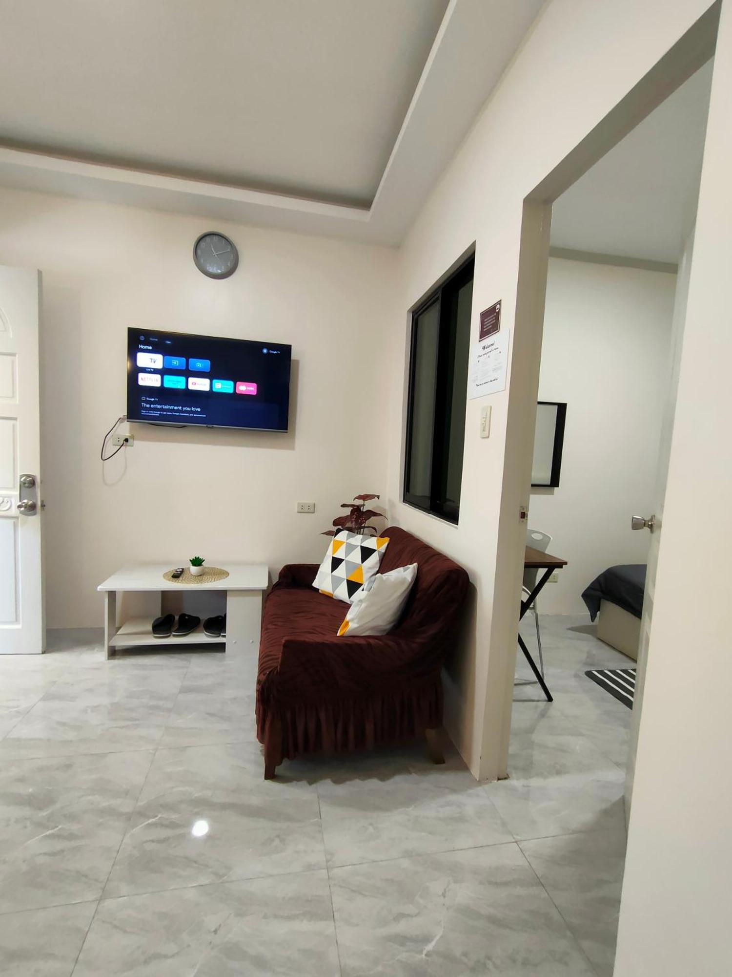 General Santos City Gensan Homey Apartment מראה חיצוני תמונה
