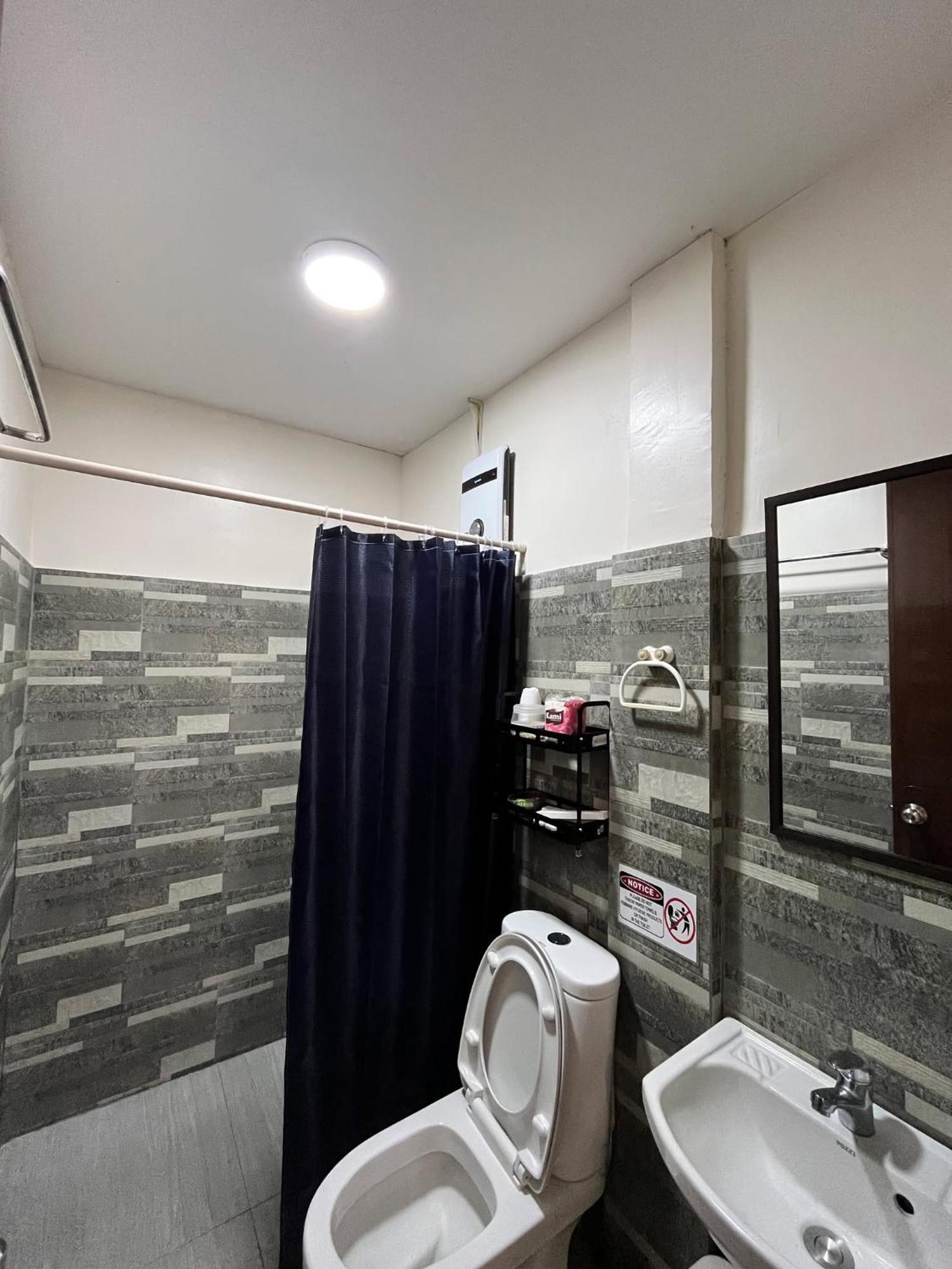General Santos City Gensan Homey Apartment מראה חיצוני תמונה