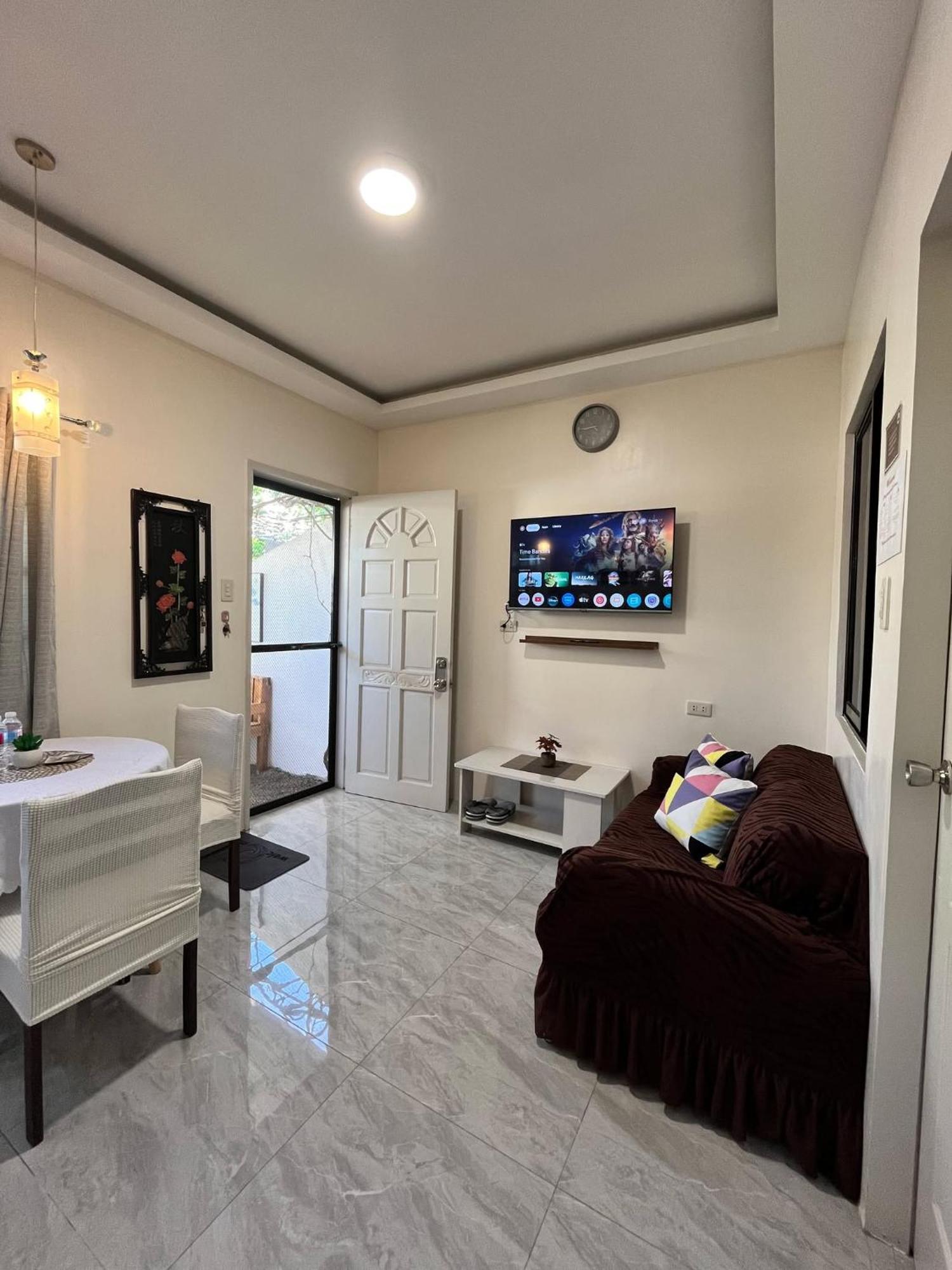 General Santos City Gensan Homey Apartment מראה חיצוני תמונה