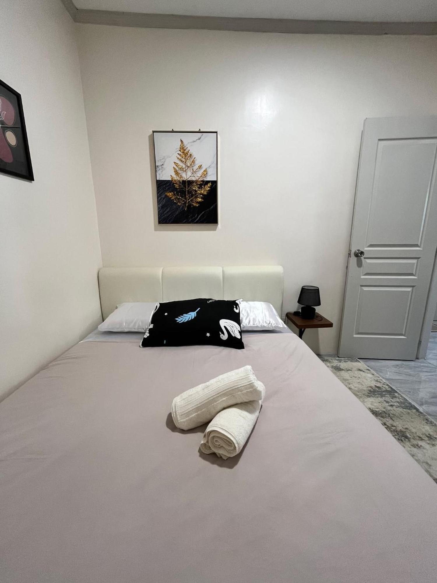 General Santos City Gensan Homey Apartment מראה חיצוני תמונה