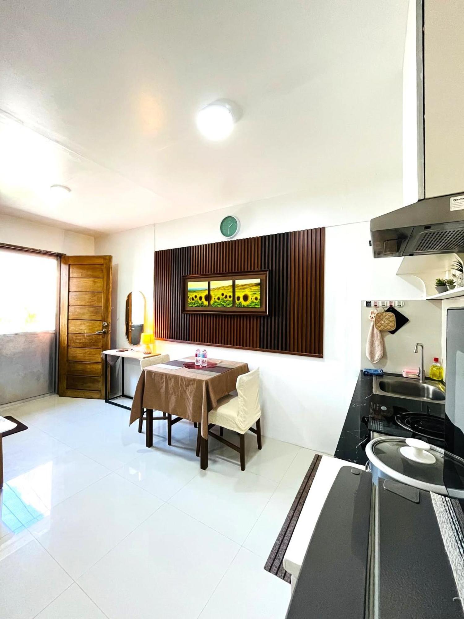 General Santos City Gensan Homey Apartment מראה חיצוני תמונה