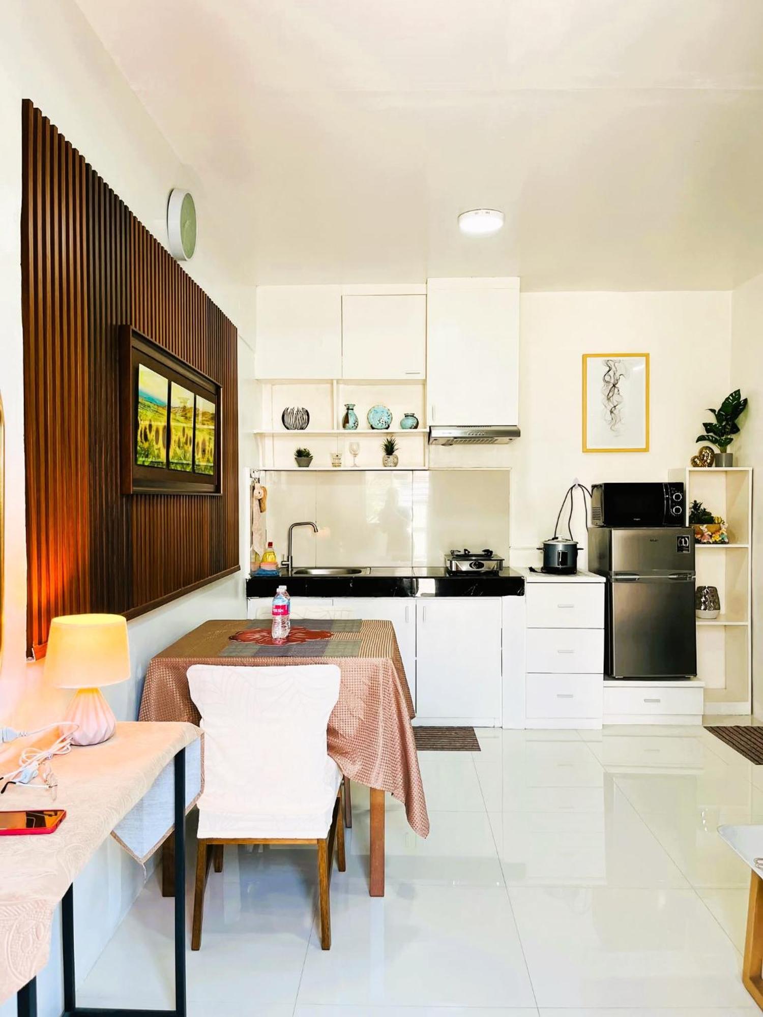 General Santos City Gensan Homey Apartment מראה חיצוני תמונה