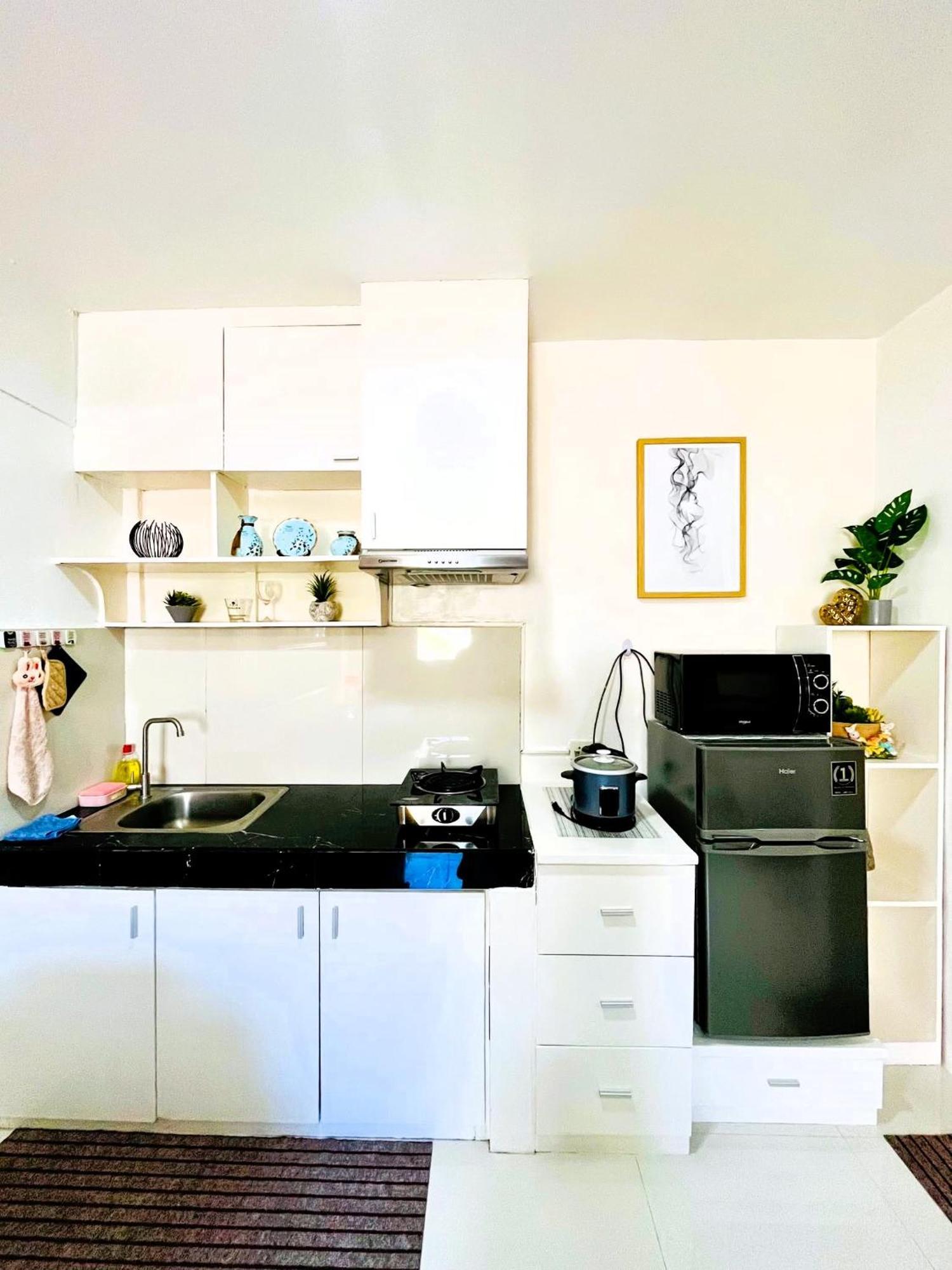General Santos City Gensan Homey Apartment מראה חיצוני תמונה