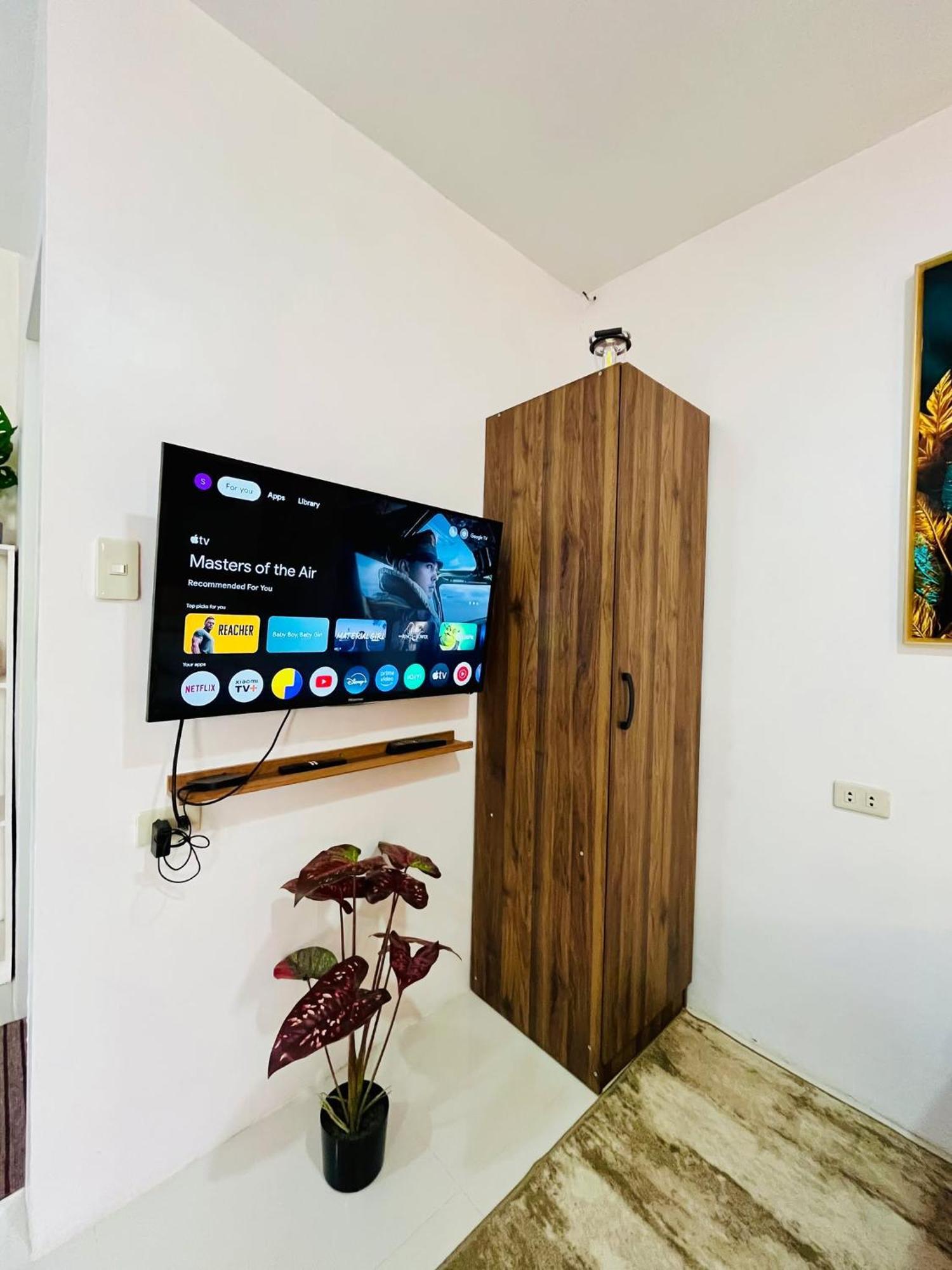 General Santos City Gensan Homey Apartment מראה חיצוני תמונה