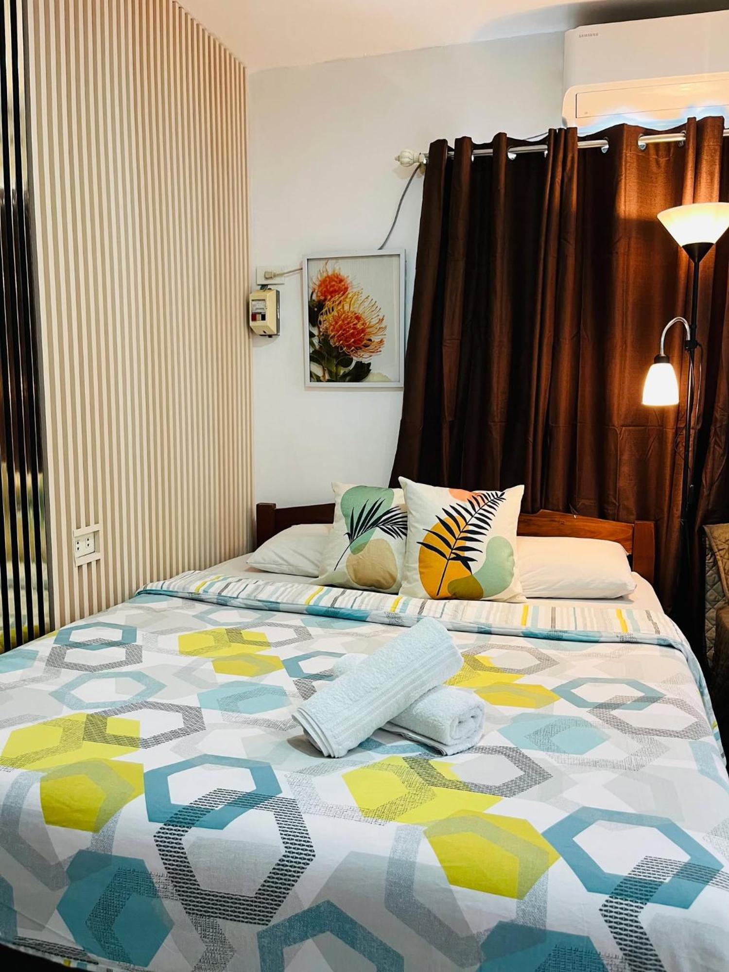 General Santos City Gensan Homey Apartment מראה חיצוני תמונה