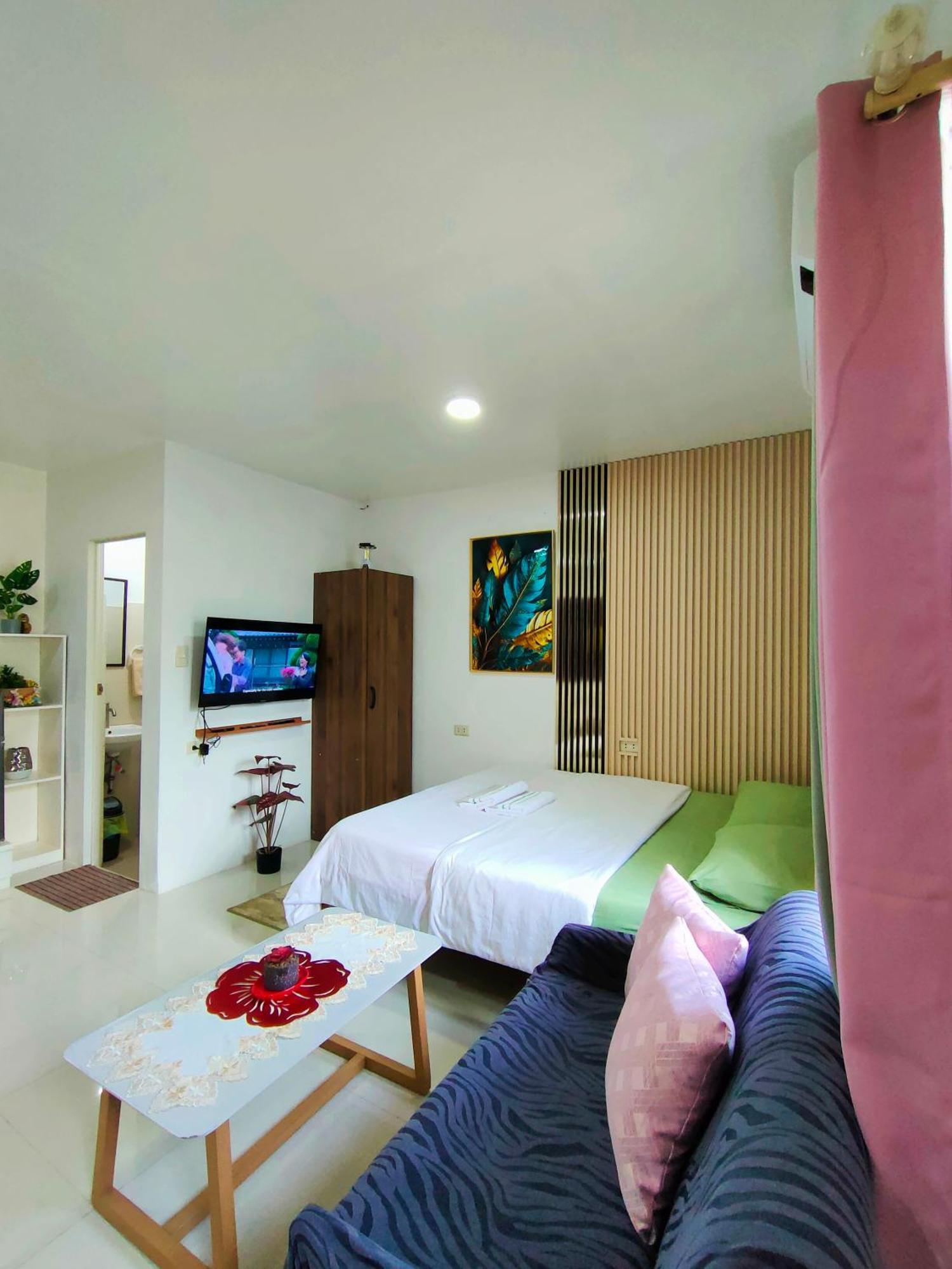 General Santos City Gensan Homey Apartment מראה חיצוני תמונה